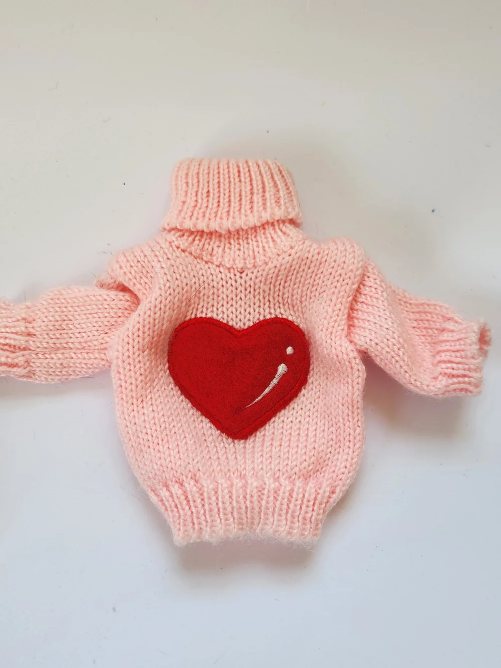 Doll Barbie Bear Sweaters  Seasons Christmas 4th Of July Easter Valentine Vtg